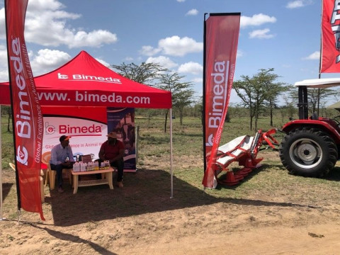 Bimeda Kenya Supports Farmers Through Training Event