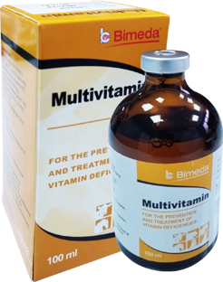 Bimeda Kenya Multivitamin