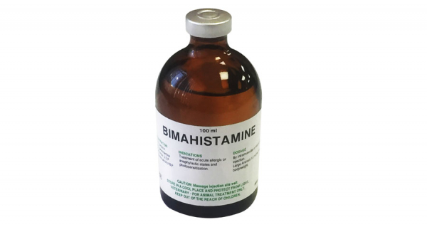 Bimahistamine
