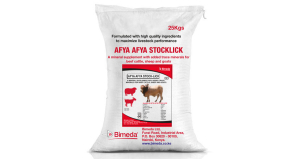 AFYA AFYA STOCK-LICK