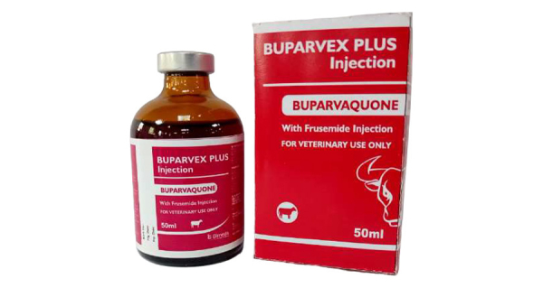 Buparvex Plus
