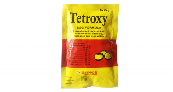 Tetroxy Egg