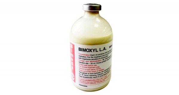 Bimoxyl LA