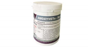 Amoxyveto 50 S