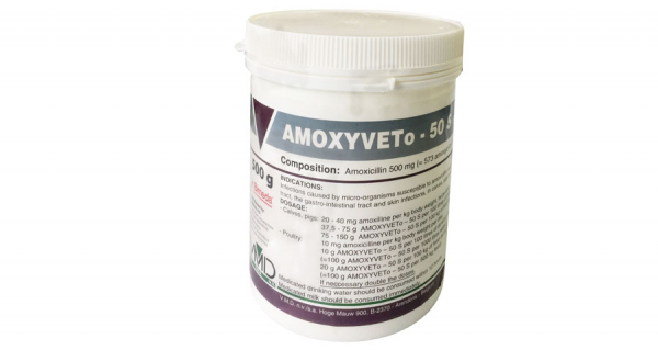 Amoxyveto 50 S