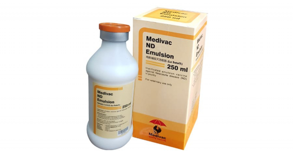 Medivac ND Emulsion