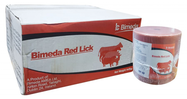 Bimeda Red Lick