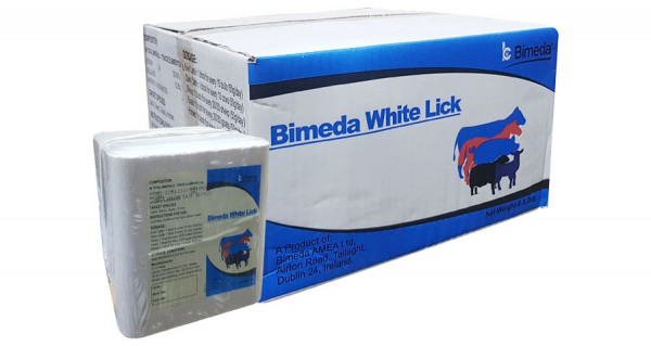 Bimeda White Lick