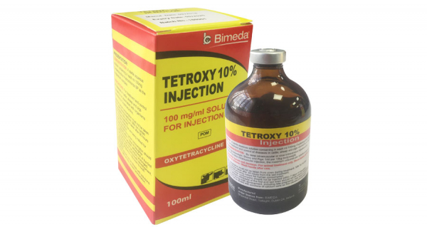 Tetroxy 10%