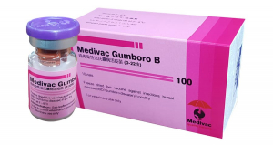 Medivac Gumboro B