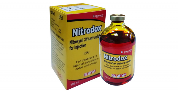 Nitrodox 34% Injection